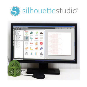 Silhouette Studio software