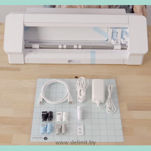 Silhouette Cameo 4 package